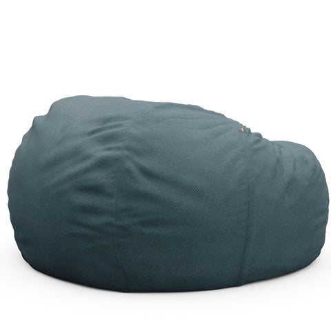 Large Bean Bag - 7 ft, Green