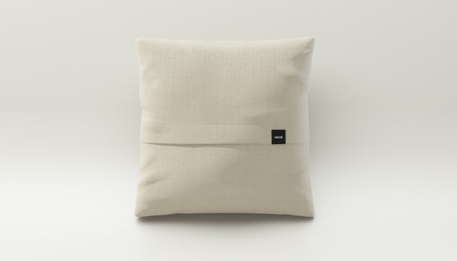 vetsak | Big Pillow - pique - beige