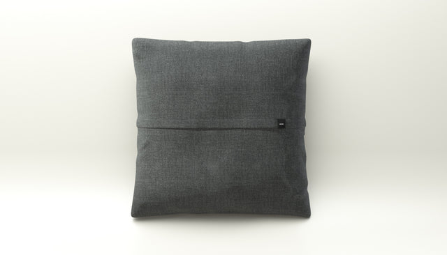 vetsak | Jumbo Pillow - pique - dark grey
