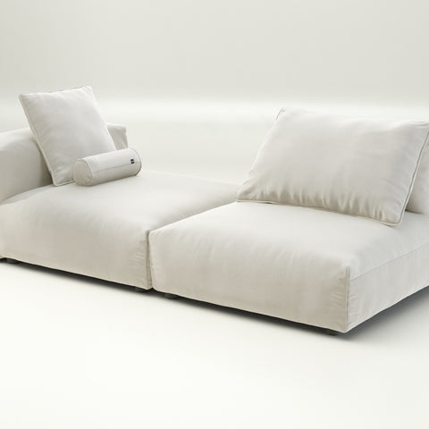 vetsak | Cover Sofa Seat Large - Suave - Pearl main image 0