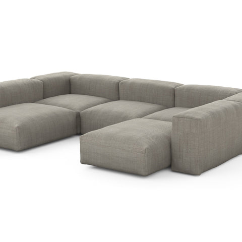 vetsak | Pillow - Pique - Stone main image 1