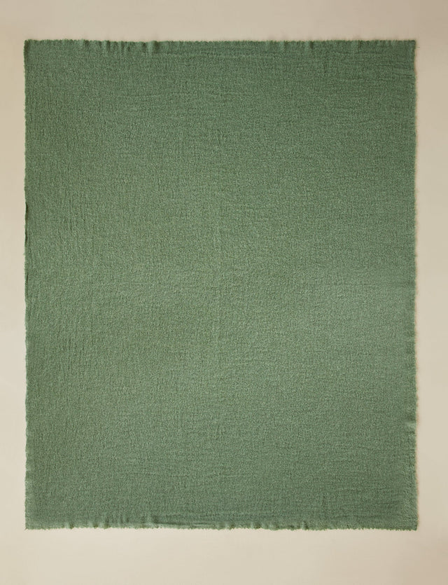 ted blanket - woodland