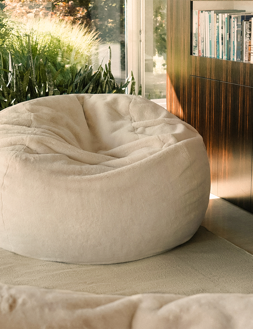 vetsak | Beanbag Large - Suave - Clay – vetsak®