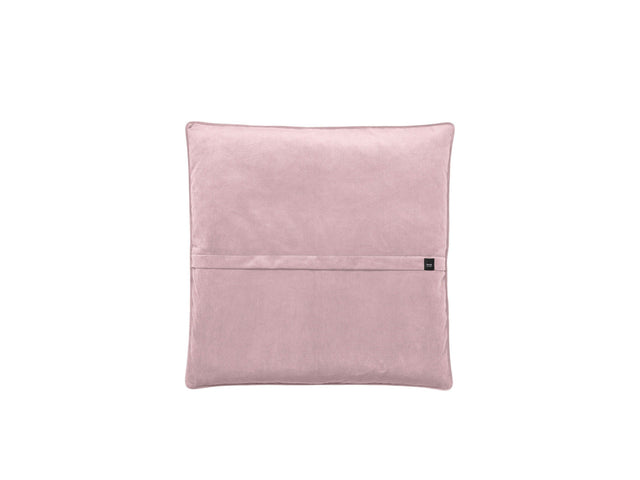 jumbo pillow - velvet - violett