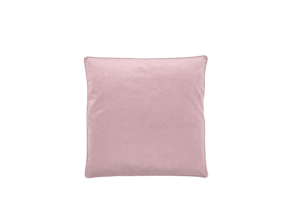 jumbo pillow - velvet - violett