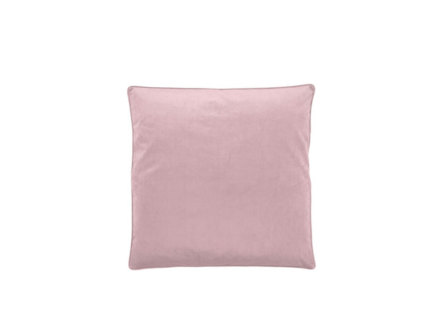 jumbo pillow - velvet - violett