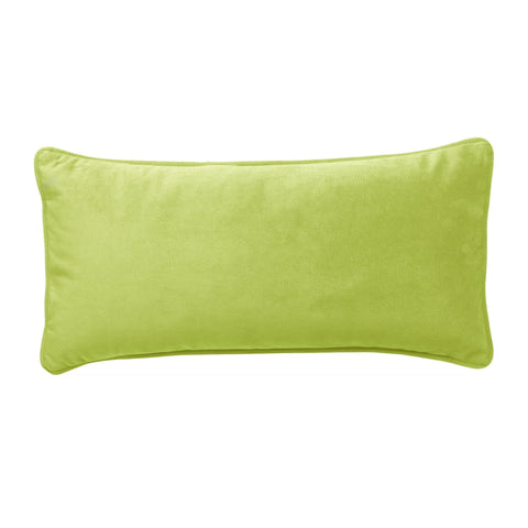 pillow - velvet - lime – vetsak®