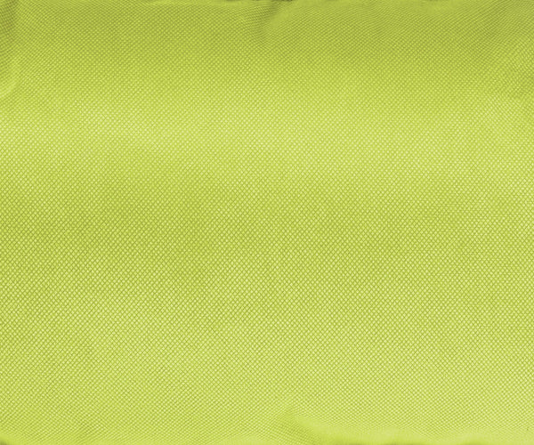 sofa seat cover - 84x84 - velvet lime