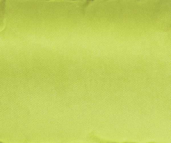 sofa seat cover - 105x84 - velvet - lime