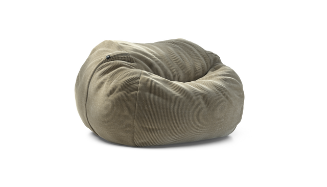 vetsak | Beanbag Large - Cord Velour - Khaki