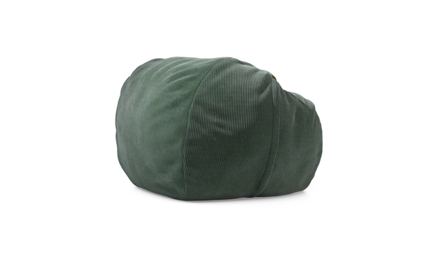 vetsak | Beanbag Medium - Cord Velour - Hunter