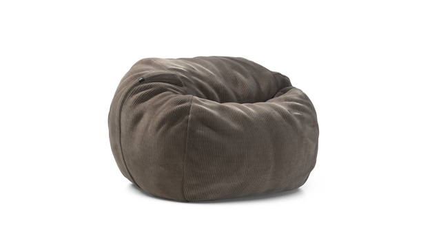 vetsak | Beanbag Medium - Cord Velour - Mocha