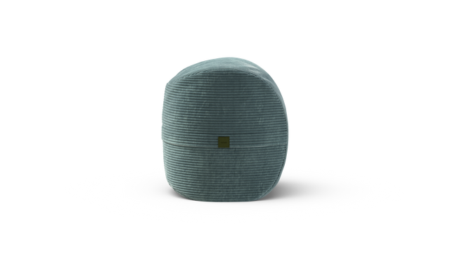 vetsak | Footsak - Cord Velour - Mint