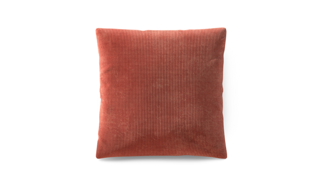 vetsak | Jumbo Pillow - Cord Velour - Brick