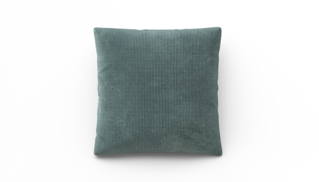 vetsak | Jumbo Pillow - Cord Velour - Mint