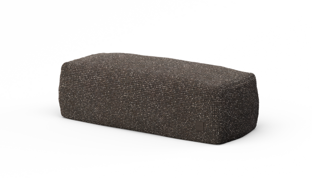 vetsak | Lounge Pillow - Nub - Walnut