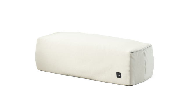 vetsak | Lounge Pillow - Pique - Creme