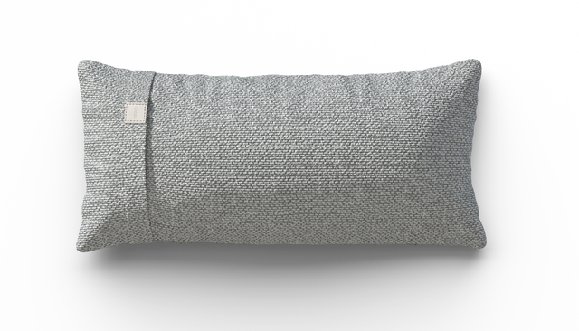 vetsak | Pillow - Ridge - Limestone
