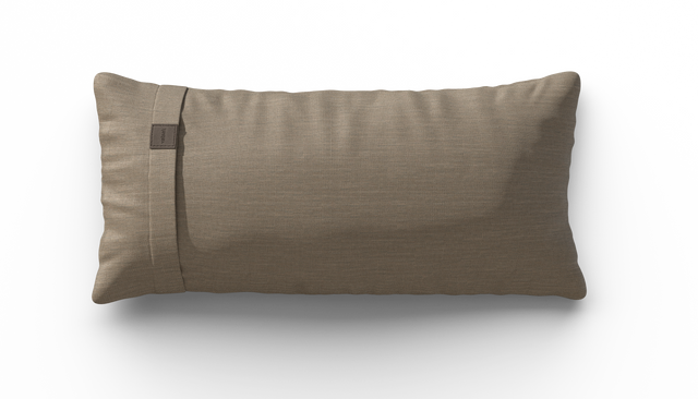 vetsak | Pillow - Terrain - Driftwood