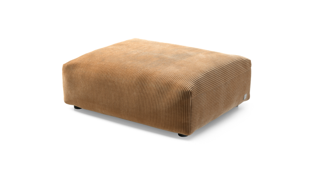 vetsak | Sofa Seat Large - Cord Velour - Camel
