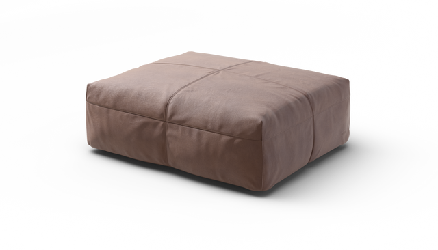 vetsak | Sofa Seat Large - Leather - Stone