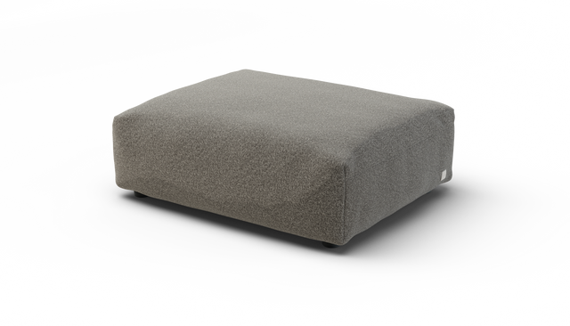 vetsak | Sofa Seat Large - Pebble - Platinum