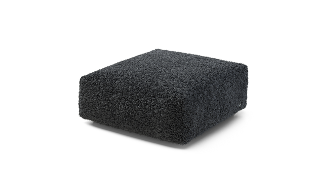 vetsak | Sofa Seat Medium - Doodle - Dark Grey