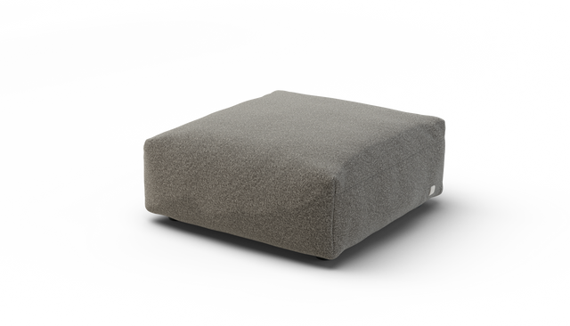 vetsak | Sofa Seat Medium - Pebble - Platinum