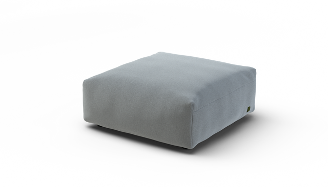 vetsak | Sofa Seat Medium - Pique - Turquoise