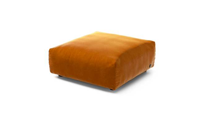vetsak | Sofa Seat Medium - Suave - Orange Blaze