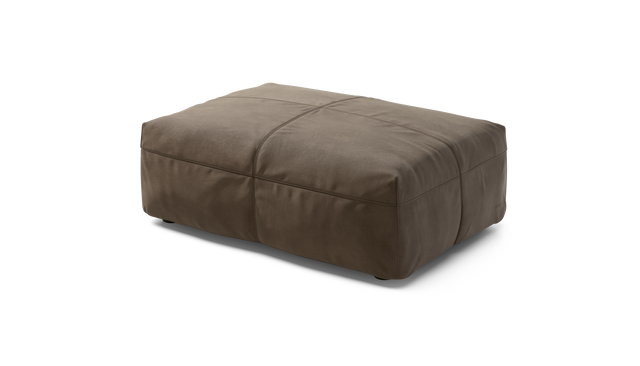 vetsak | Sofa Seat Small - Leather - Cacao