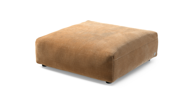vetsak | Sofa Seat XLarge - Cord Velour - Camel