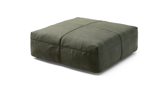 vetsak | Sofa Seat XLarge - Leather - Olive