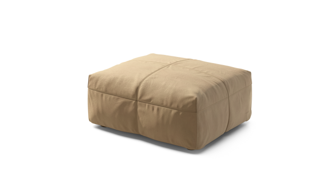 vetsak | Sofa Seat XSmall - Leather - Beige