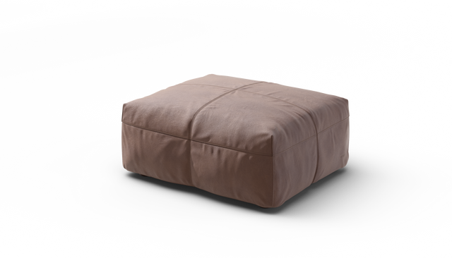 vetsak | Sofa Seat XSmall - Leather - Stone