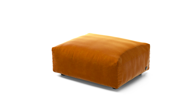 vetsak | Sofa Seat XSmall - Suave - Orange Blaze