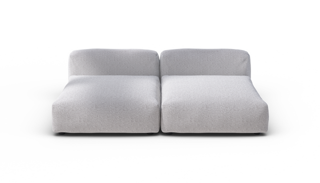 vetsak | Sofa Set 01 XLarge - Ridge - Dune | Modular Sofa | 3.5 Seater