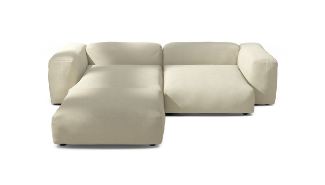 vetsak | Sofa Set 03 - Loop Loop - Duna | Modular Sofa | 3.5 Seater | Big Sofa | Corner Sofa