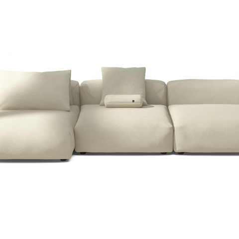vetsak | Sofa Set 04 - Loop Loop - Duna | Modular Sofa | 5 Seater | Bi ...