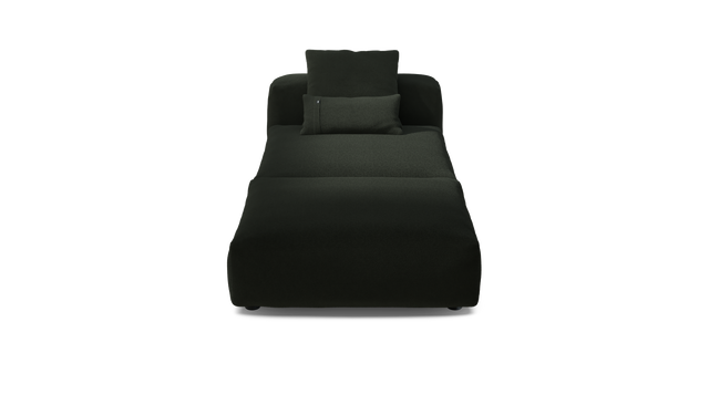 vetsak | Sofa Set 07 - Sun Lounger - Loop Loop - Mousse | Modular Sofa | 2 Seater | Daybed | Chaiselounge