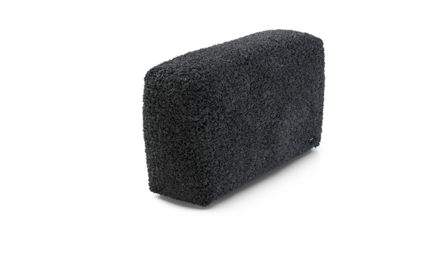 vetsak | Sofa Side Large - Doodle - Dark Grey