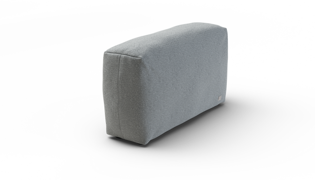vetsak | Sofa Side Large - Ridge - Limestone