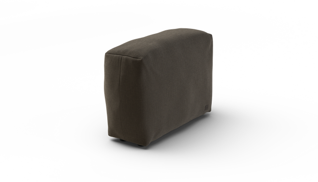 vetsak | Sofa Side Medium - Breeze - Brown
