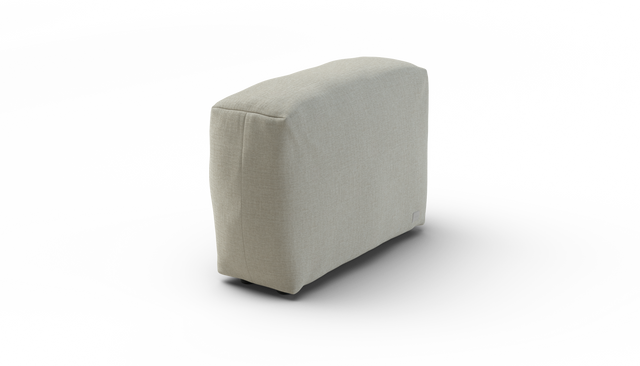 vetsak | Sofa Side Medium - Breeze - Ecru