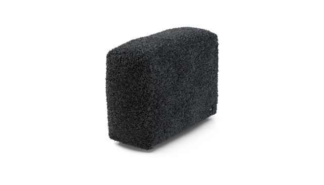vetsak | Sofa Side Medium - Doodle - Dark Grey