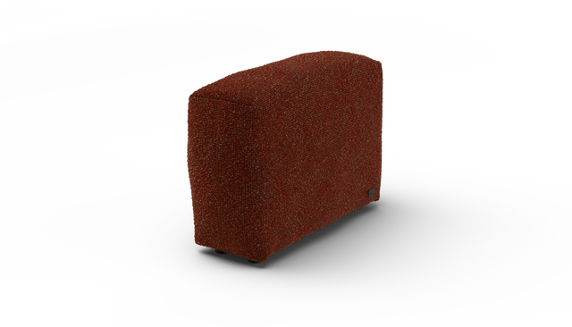vetsak | Sofa Side Medium - Nub - Sienna