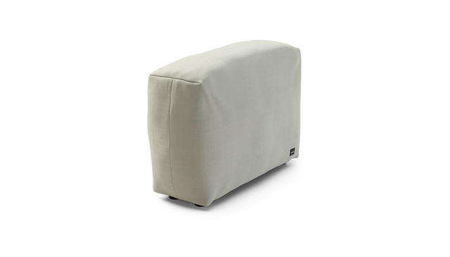 vetsak | Sofa Side Medium - Pique - Creme
