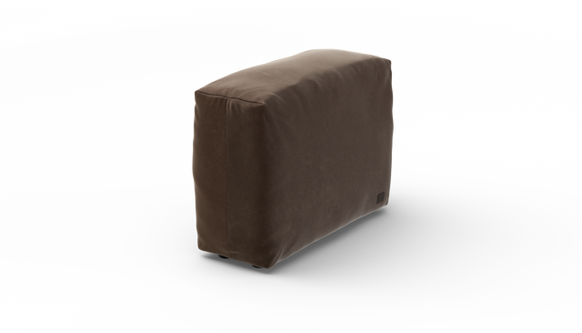 vetsak | Sofa Side Medium - Suave - Espresso