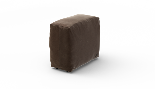 vetsak | Sofa Side Small - Suave - Espresso