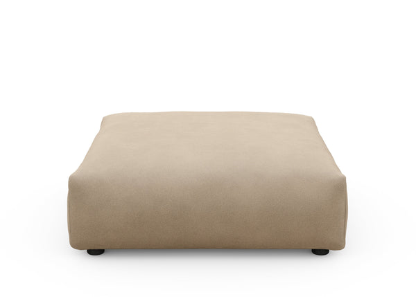 sofa seat - canvas - stone - 105cm x 105cm